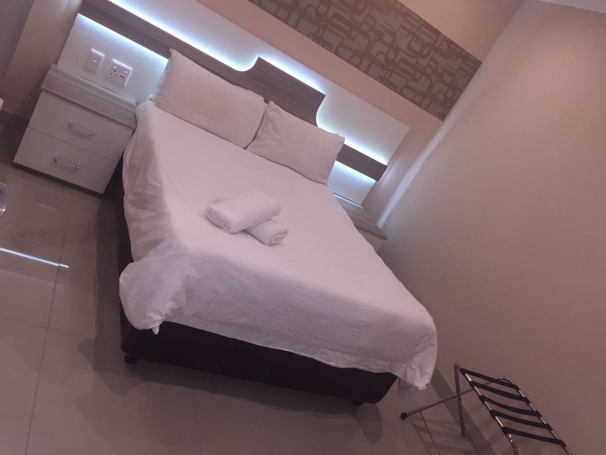 Solrand Hotel Durban Eksteriør bilde