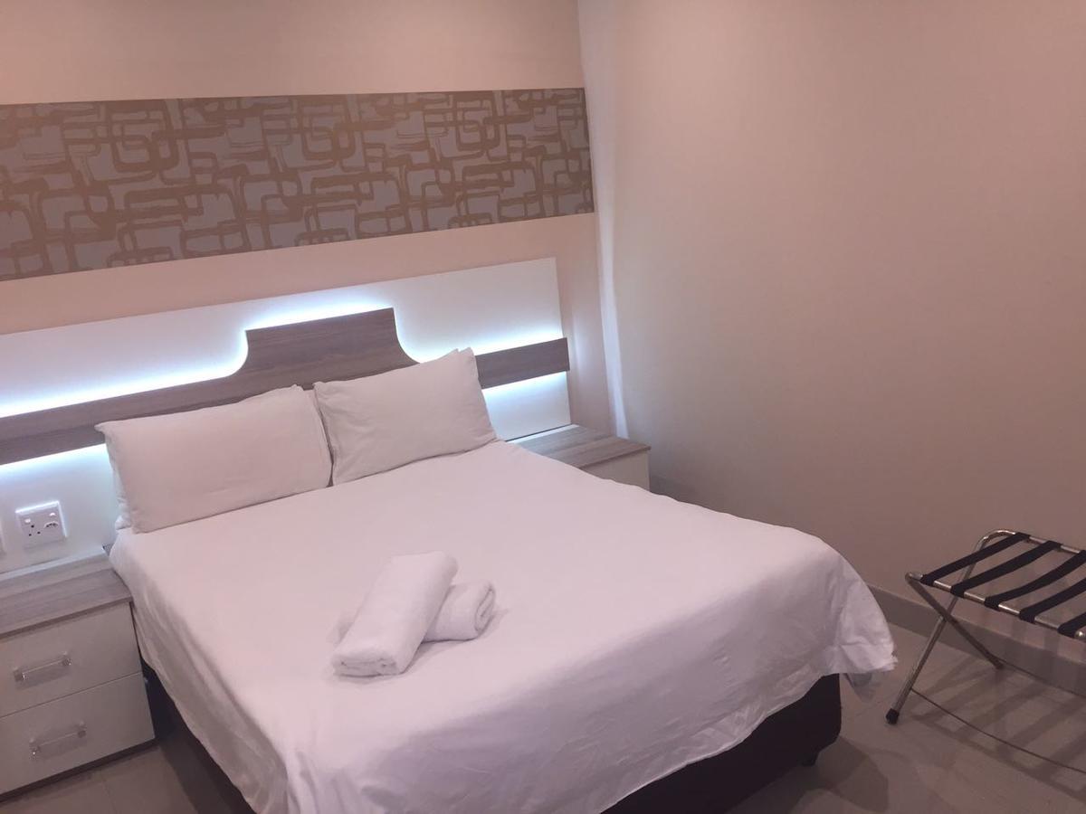 Solrand Hotel Durban Eksteriør bilde