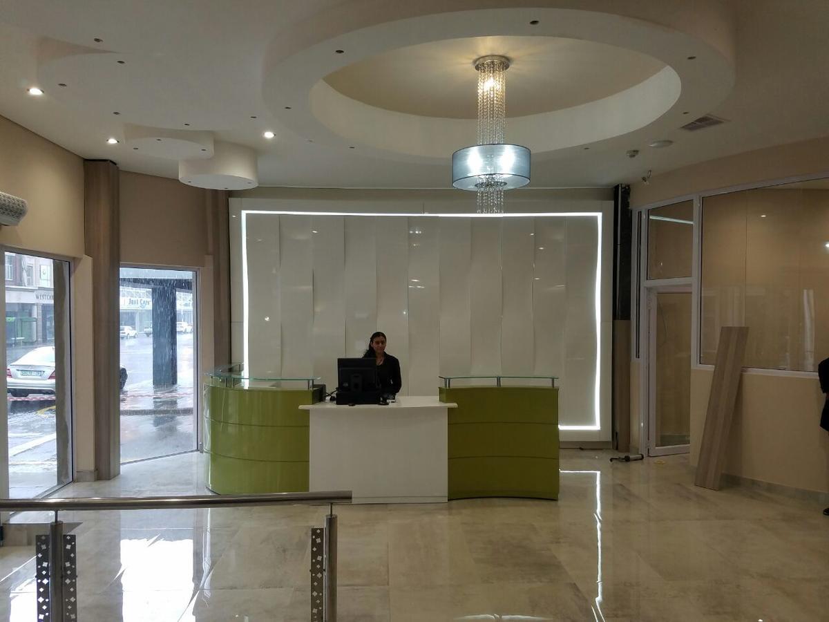 Solrand Hotel Durban Eksteriør bilde