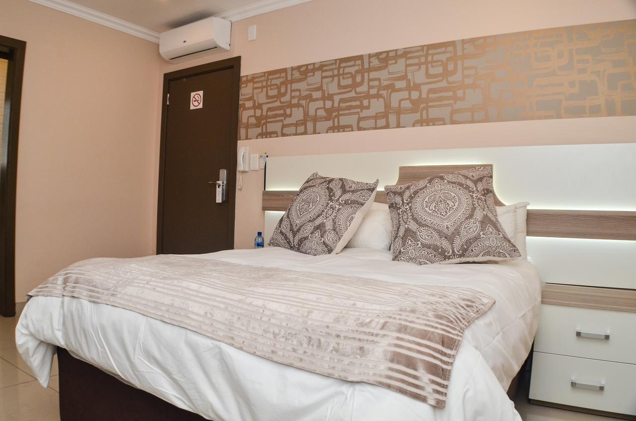 Solrand Hotel Durban Eksteriør bilde