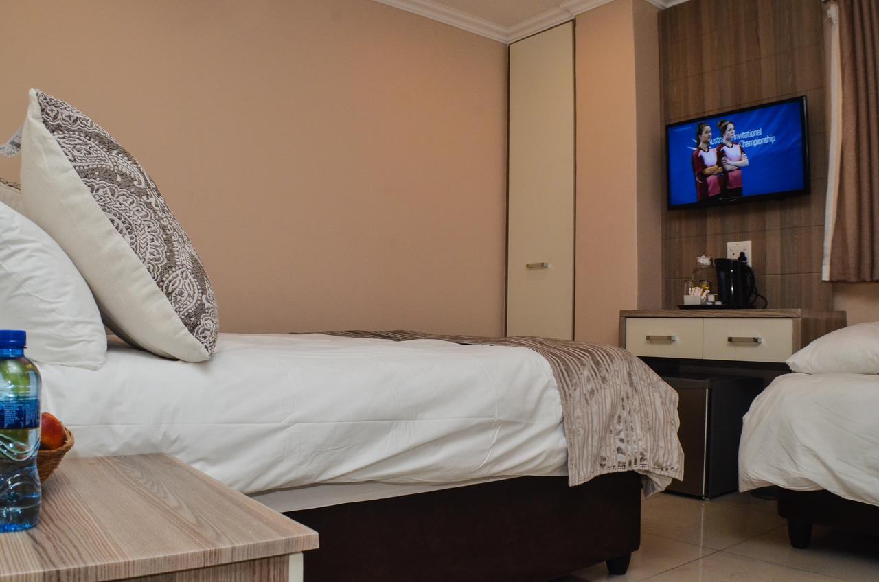 Solrand Hotel Durban Eksteriør bilde